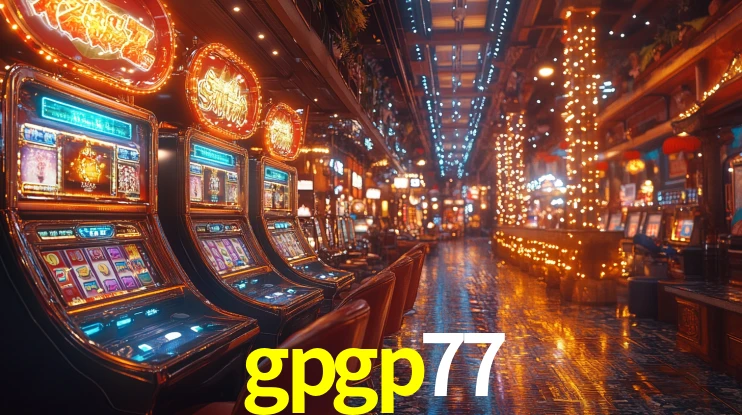 Sinta a adrenalina dos jogos de cassino com gpgp77