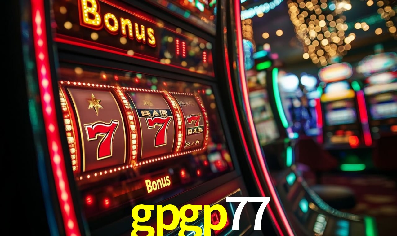 Bônus Generosos e Exclusivos no gpgp77 para Você!